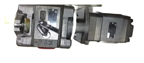 BFSYDLUJ Hydraulikpumpe P2GH4-3X/025+GH3-2X/005REVU2 von BFSYDLUJ