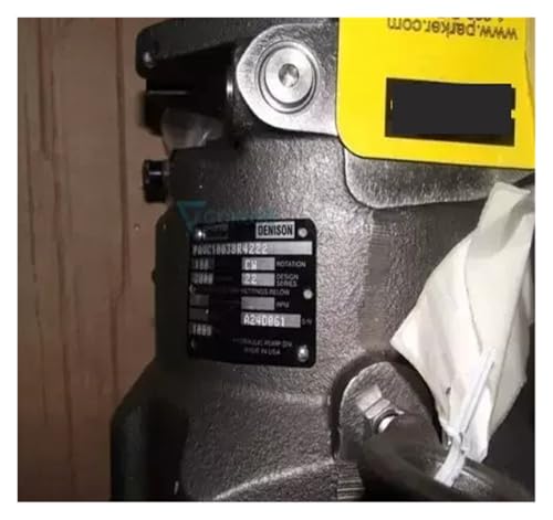 BFSYDLUJ Hydraulikpumpe PAVC10038R4222 von BFSYDLUJ