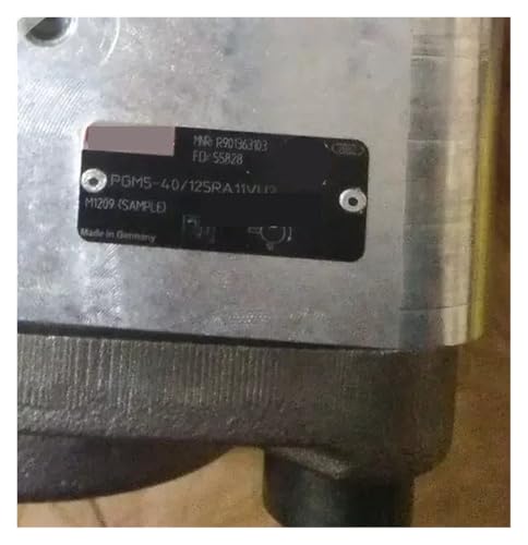 BFSYDLUJ Hydraulikpumpe PGM5-40/125RA11VU2 BFSYDLUJ Hydraulikpumpe PGM5-40/125RA11VU2 von BFSYDLUJ