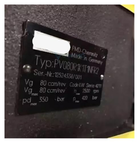 BFSYDLUJ Hydraulikpumpe PV080R1K1T1NFR2 von BFSYDLUJ