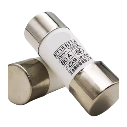RT14 RT18-125 sicherung 22 * 58 R017 RO17 10A 16A 20A 25A 40A Sicherung(80A) von BFSYDLUJ