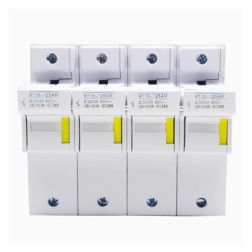 RT18-125AM 4P RT18-125 R017 22X58 22 * 58 RT14 125A 500-690V sicherung von BFSYDLUJ