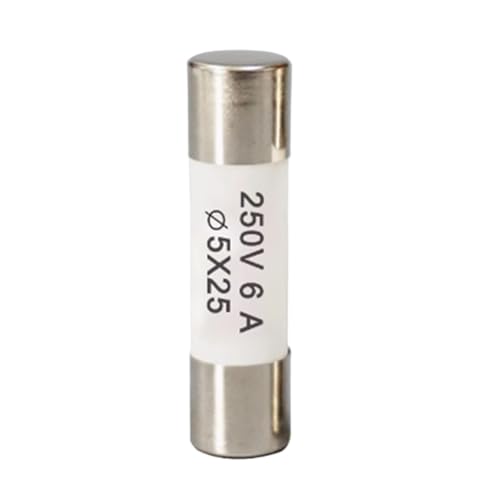 Sicherung RO55 R055 250V 5X25MM 5 * 25 0,5A 1A 2A 3A 4A 5A 6A 8A 10A 16-25A(15A 5x25mm) von BFSYDLUJ