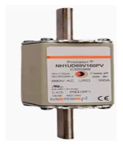 Sicherungen: NH1UD69V63PV M320355 / NH1UD69V80PV K320399 / NH1UD69V100PV W320363 / NH1UD69V125PV Y320365 / NH1UD69V160PV C320369(NH1UD69V125PV) von BFSYDLUJ