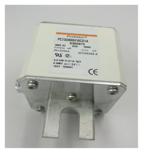 Sicherungen: PC73GB69V800D1A R302672/PC73GB69V900D1A/PC73GB69V10CD1A S302673/PC73GB69V11CTF F302662(PC73GB69V11CTF) von BFSYDLUJ