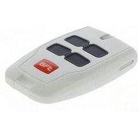BFT - 4-Kanal-Fernbedienungssender mitto b RCB04 R1 clear ice D111947 BFT - 4-Kanal-Fernbedienungssender mitto b RCB04 R1 clear ice D111947 von BFT