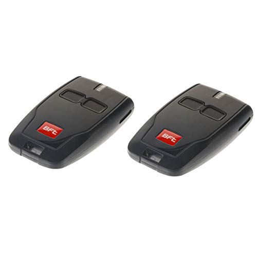 BFT Handsender Mini 2 Command B RCB02 Funksender 433,92 MHz Garagentor-Fernbedienung von BFT