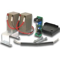 BFT - Ladegerät mit Batterien urano bt BAT2 P125009 von BFT