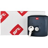 BFT - Vandalensicherer Schlüsselwähler aus Metall Original q.bo key wm av P121023 von BFT