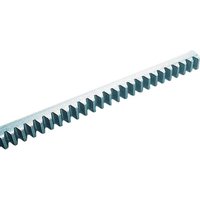 BFT - Cremagliera In Acciaio Zincato 22 x 22 - Modulo M4 Per Cancello cfz D571054 2608387 von BFT