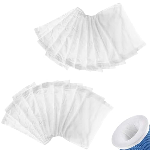 BFUZXY 20 Stück Skimmer Socken,Pool Skimmer,Filtersocken Skimmer,Skimmersocke für Pool Reinigung BFUZXY 20 Stück Skimmer Socken,Pool Skimmer,Filtersocken Skimmer,Skimmersocke für Pool Reinigung von BFUZXY