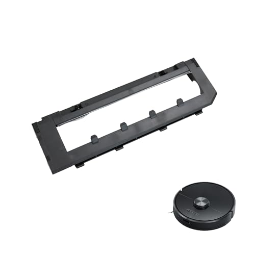 Ersatz Hauptbürsten Rückseitenabdeckung,Ersatzteile für Roborock S7,Hauptbürstenabdeckung Staubsauger Zubehör,Ersatzbürstenschutz für S7+,S7 MaxV Plus,MaxV Ultra,Q7,Q7+,Q7 Max,Q7 Max+ Serie Roboter von BFUZXY