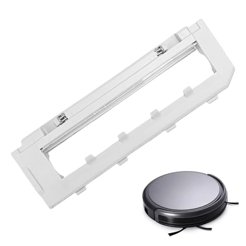 Hauptbürstenabdeckung für Roborock S7,S7 Plus und S7 MaxV,Staubsauger Ersatzteile,Bürstenschutz aus Kunststoff,für Roborock S7 Station ohne Roboter,Staubbehälter,Zubehör Lamellen für Reinigungsroboter von BFUZXY