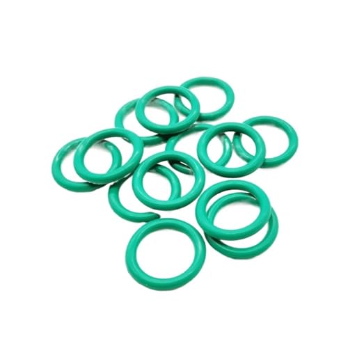 CS 1,5 mm Fluorkautschuk-Öldichtungsscheibe Dichtung O-Ringe(OD 29.5mm (50PCS)) von BFXXF