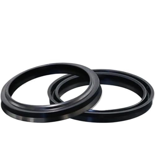 LBH Typ Ring Polyurethan (PU) Hydraulische Öldichtung Zylinderkolbendichtring Dichtung ID12-240mm Dicke4,5-7mm Höhe6-13mm(M) von BFXXF