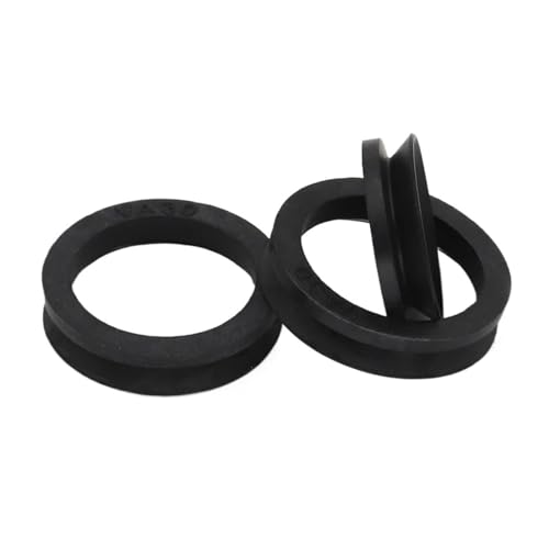 VA 10/20NBR Gummi OV Ring Dichtung Abdichtung Manschette Dreh Stange Welle Wasserdicht(10Pieces VA-16) von BFXXF