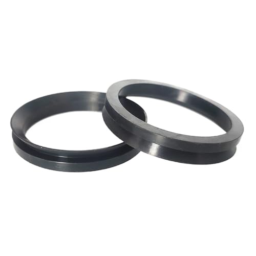 VA3-VA7-VA12-VA18-VA25 V Typ O Ring Dichtung Manschette NBR Gummi Dreh Stange Wasser Welle Dichtung Tragen Beständig Wasserdicht(VA-35(10Pcs)) von BFXXF