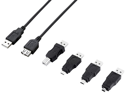 BG usb51ck12-ro Playstation USB-Kabel Kit, schwarz von Ross