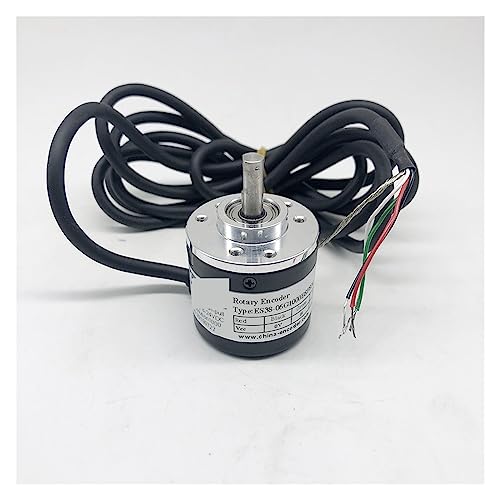 1000 Mm Nachführbereich, Zugdrahtbetätigter Encoder, AB-Phasenpositions-Wegsensor, CESI-S1000E-Serie(ES38-06G1000BSCP824) von BGAZA