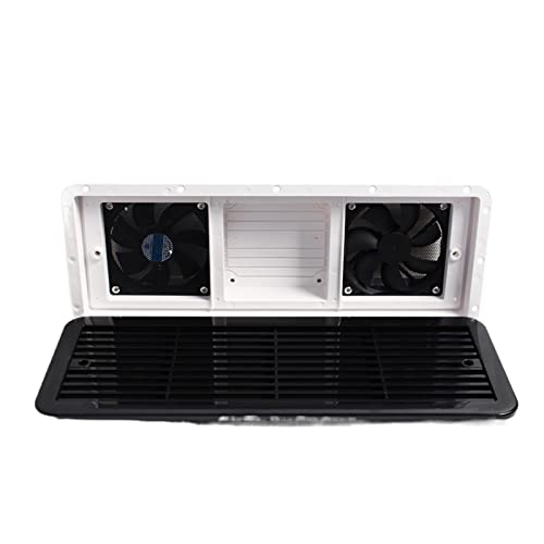 12v RV Ventilator Toilette RV Daquan Side Air Vent Kühlschrank Kühlung Zubehör Ausrüstung Selbstfahrertour von BGAZA