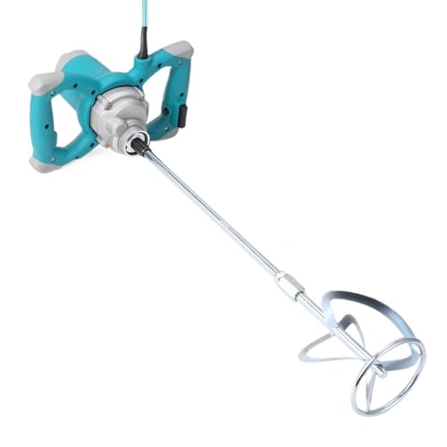 2100W Industriequalität Mixer 6Getriebe Einstellbare Geschwindigkeit Handfarbe Zement Gips Mörtel Beschichtung Mixer Kitt Pulver 2100W Industriequalität Mixer 6Getriebe Einstellbare Geschwindigkeit Handfarbe Zement Gips Mörtel Beschichtung Mixer Kitt Pulver von BGAZA