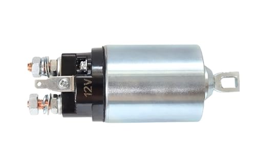 4D30 Starter Magnet Relais Ersatz Elektromagnetische Schalter Geeignet N725 Motor 12V/24V(12V) von BGAZA