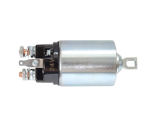 4D30 Starter Magnet Relais Ersatz Elektromagnetische Schalter Geeignet N725 Motor 12V/24V(24V) von BGAZA