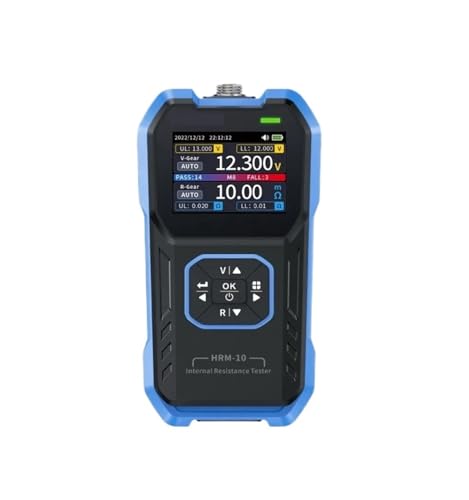 Batterie-Innenwiderstandsmessgerät HD 4-Draht-Datenhalteübertragung Trithium-Lithium-Eisenphosphat-18650-Batterietester Batterie-Innenwiderstandsmessgerät HD 4-Draht-Datenhalteübertragung Trithium-Lithium-Eisenphosphat-18650-Batterietester von BGAZA