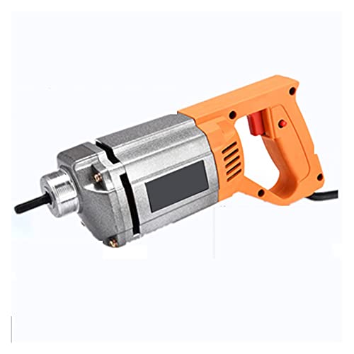 Bau Vibrator Power Beton Vibrator Hand gehaltene elektrische Bleistift-Vibrator mit 1m 1,2 m 1,5m. Schlauch([850W] single machine) von BGAZA