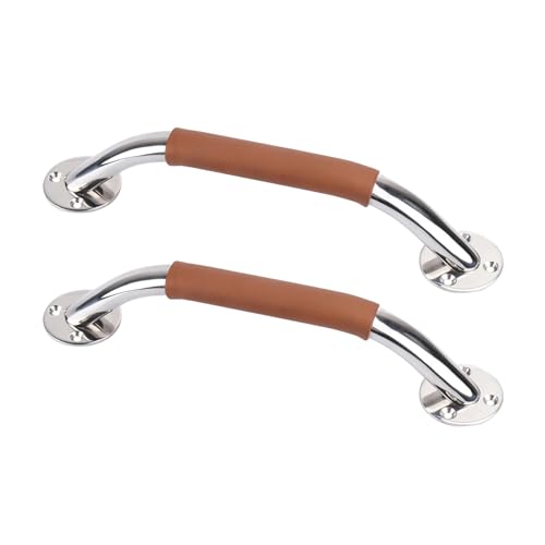 Bootszubehör, 2 Stück, Edelstahl, 30,5 cm, Haltegriff, Handlauf, poliert, Marine/Wohnmobil/Bad Bootszubehör, 2 Stück, Edelstahl, 30,5 cm, Haltegriff, Handlauf, poliert, Marine/Wohnmobil/Bad von BGAZA
