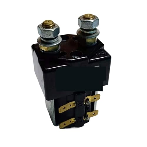 DC Schütz SW80B-2149 125A Lagerung Ändern Over80V Batterie Auto Elektrische Gabelstapler Zug Schiff von BGAZA