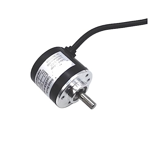 Drehgeber Photoelektrisch Inkremental 200 360 400 500 600 1000 Ppr(1000PPR) von BGAZA