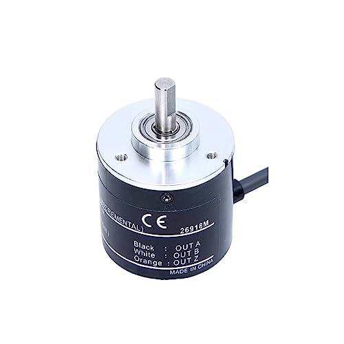 E6b2-cwz6c Encoder Cwz5bcwz1xcwz3e 5g Fotoelektrischer Rotierender Inkrementalgeber(CWZ6C 400PR) von BGAZA
