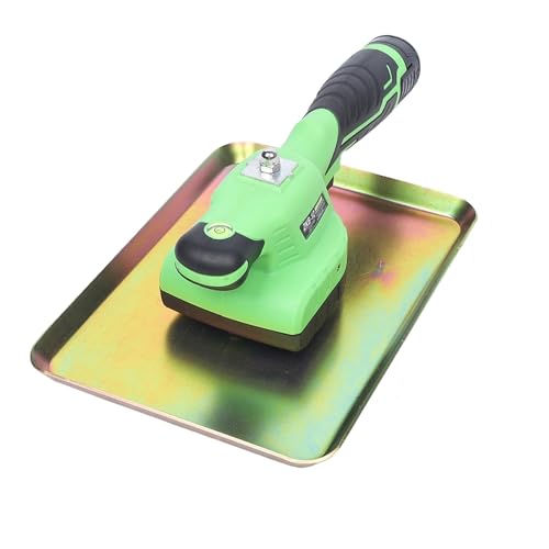 Flache Platte Kelle Zement Vibrierende Kelle Beton Vibrator von BGAZA