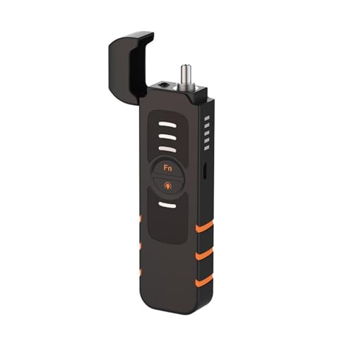 Glasfaser-Teststift VFL 10/20/30 MW, Aufladbarer Optischer Glasfaser-Rotlichtstift, Visueller Fehlerorter(Lithium battery 20MW) von BGAZA