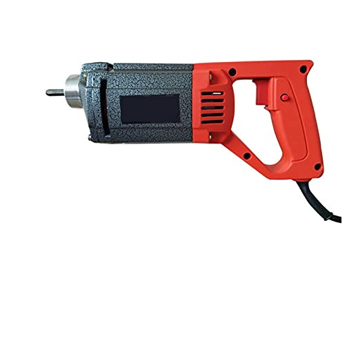 Handaufbau Vibrator Beton Vibrator Bleistiftbeton Vibrabrater mit 1m 1,2 m 1,5m. Schlauch(50#1.5 meter stick) von BGAZA