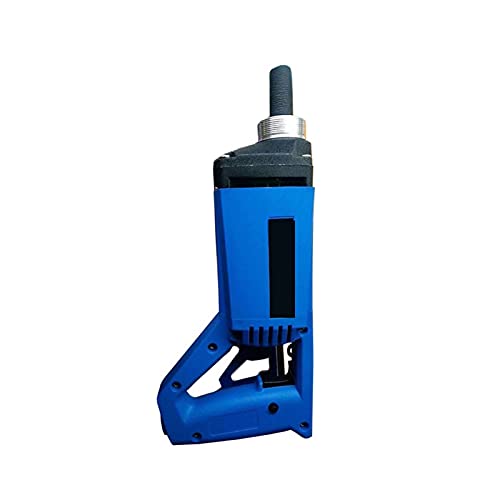 Handaufbau Vibrator Beton Vibrator Bleistiftbeton Vibrabrater mit 1m 1,2 m 1,5m. Schlauch(800W 35# 1m) von BGAZA