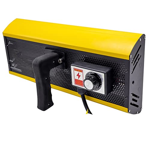 Infrarot-Farbhärtungslampe 2000W Spray Backkabine 2 x 1000 Watt-Farbhärtungslampe 1 Karosserie-Reparatur-Paint-Trockner von BGAZA