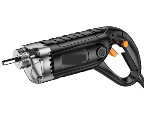 Kleiner Betonrüttler Zement Vibrierender Stampfer Tragbarer Rüttler Vibratoren Gebäudetechnik(2m) von BGAZA