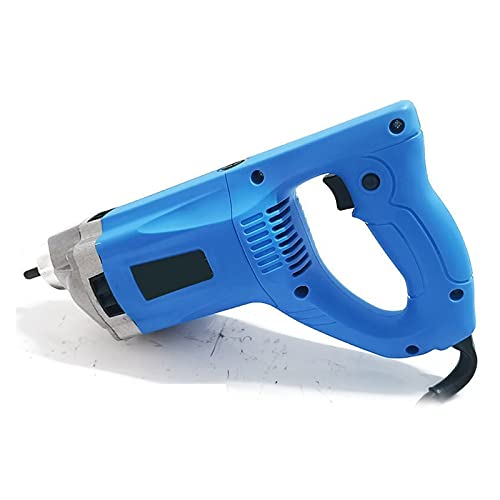 Konstruktionsvibrator Beton Vibrator elektrischer handgehaltener Zementblaseentferner mit 1m 1,2 m 1,5m. Schlauch(2000W motor+35#1.2m) von BGAZA