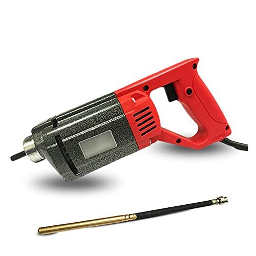 Konstruktionsvibrator Beton Vibrator elektrischer handgehaltener Zementblaseentferner mit 1m 1,2 m 1,5m. Schlauch(2800w motor+1.2 meter rod) von BGAZA