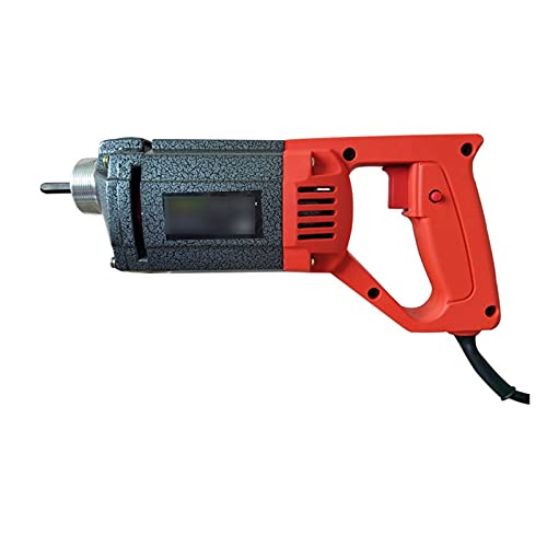 Konstruktionsvibrator Beton Vibrator elektrischer handgehaltener Zementblaseentferner mit 1m 1,2 m 1,5m. Schlauch(35#1.2 meter rod) von BGAZA