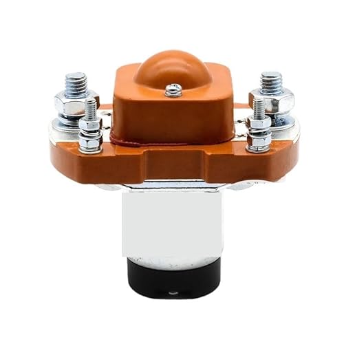 MZJ-200A DC24V 48V 36V 60V 72V DC Schütz for Elektrische Fahrzeug Gabelstapler Batterie Auto Traktor Winde motor 1NO(48V) von BGAZA