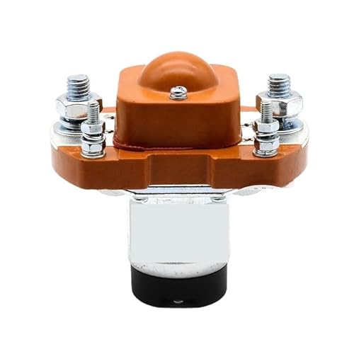 MZJ-200A ZJ200A SZJ200A DC24V 48V 36V 60V 72V DC Schütz for Elektrische Fahrzeug Gabelstapler Batterie Auto Traktor winde Motor 1NO(60V) von BGAZA