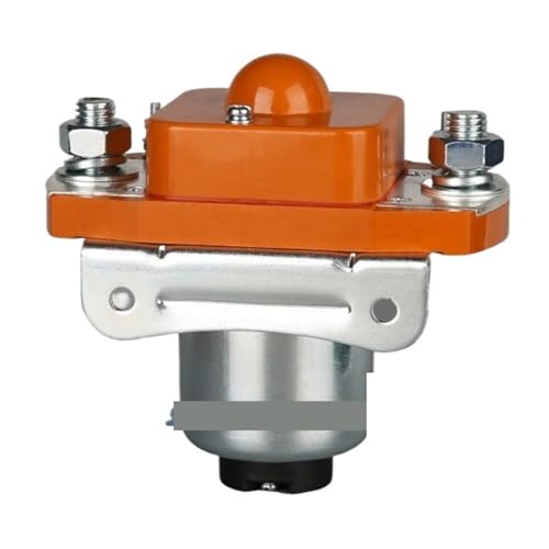 MZJ-600A DC Schütz Ein Schließer for Elektrische Fahrzeug Gabelstapler Batterie Auto Traktor Winde Motor MZJ-600A DC Schütz Ein Schließer for Elektrische Fahrzeug Gabelstapler Batterie Auto Traktor Winde Motor von BGAZA