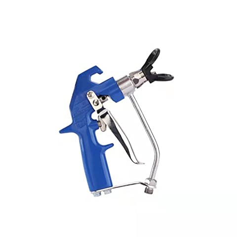 Professionelle Airless-Spritzpistole Farbspachtel-Spritzpistole For Pumpen-Hochdruck-Airless-Spritzgerät von BGAZA