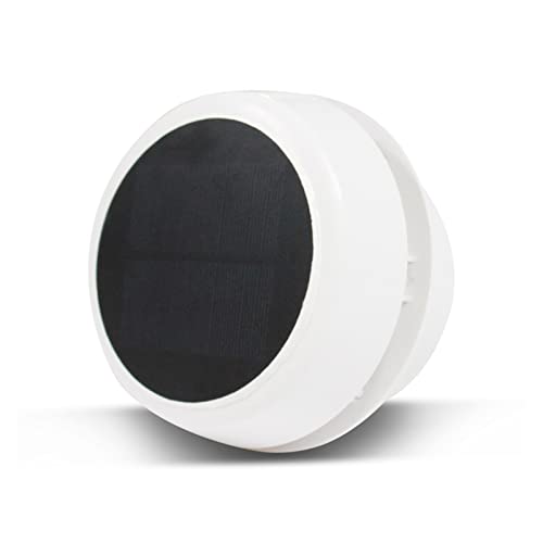 RV Solar Mushroom Head Camper Caravan Abluftventilator 12 V Dachabluftventilator Energiesparventilator Mit Anti-Insektenfilter von BGAZA