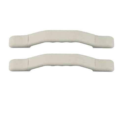 RV-Türgriff, 2 Stück, RV-Türgriff, Nylon, universeller RV-Türhaltegriff for Autotür-Ersatzgriff for Wohnwan, Wohnmobile, Golfwan(WHITE) von BGAZA