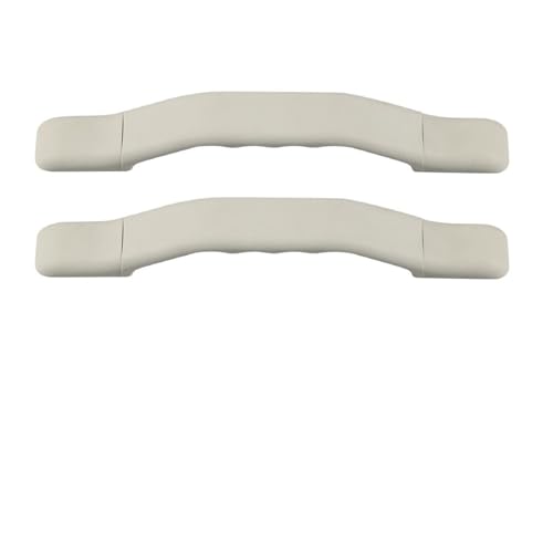 RV-Türgriff, 2-teilir Nylon-Boot-RV-Türgriff, RV-Türgriff, Marine-Tür-Ersatzgriff for Golfwan, Scheunentore, Außentürgriffe(WHITE) von BGAZA