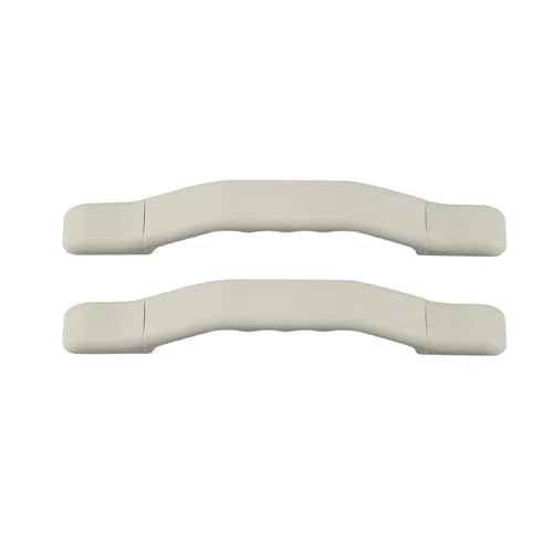 RV-Türgriff, rutschfester Türgriff, Schutzhülle, Universaal, Auto-Innenraum, Haus, Marine, Tür-Ersatzgriff for Golfwan(White) von BGAZA
